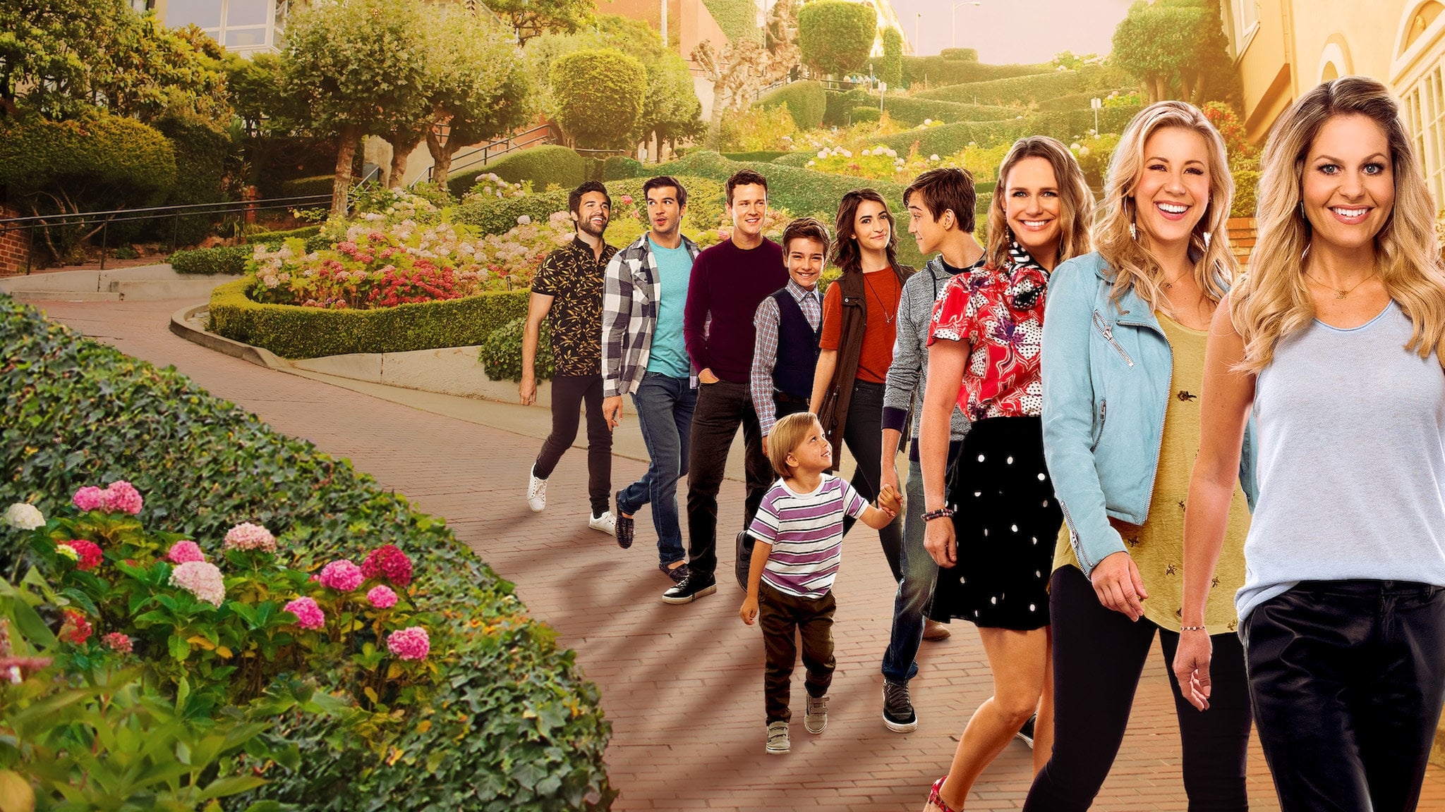 พรีวิวหนังใหม่ Fuller House สุดบรรเจิด