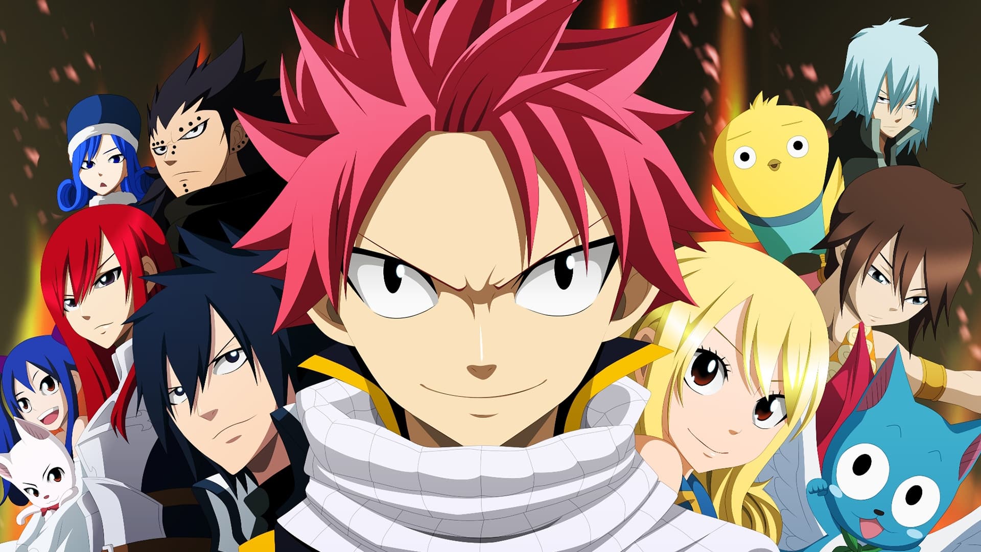 Fairy Tail รีวิวหนัง