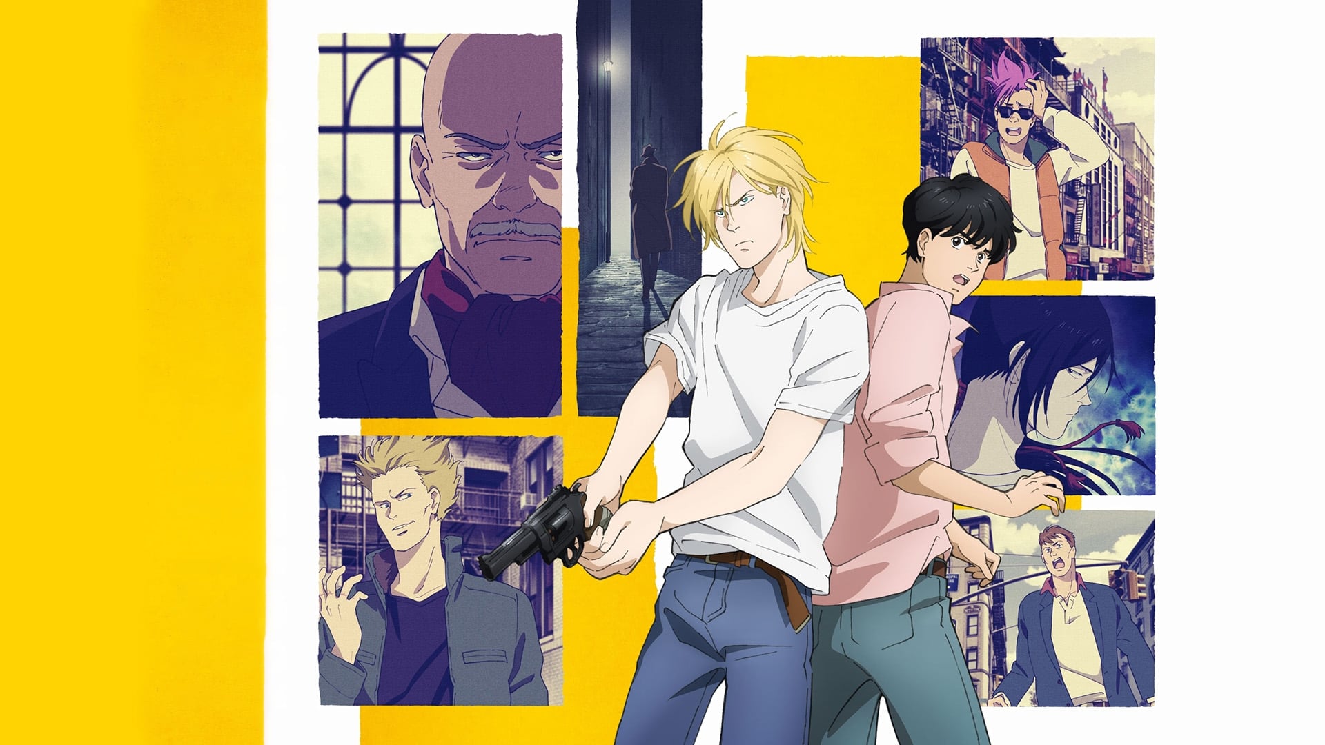 รีวิวพร้อมสปอยอนิเมะ Banana Fish เศร้าจนไม่กล้าเชื่อ