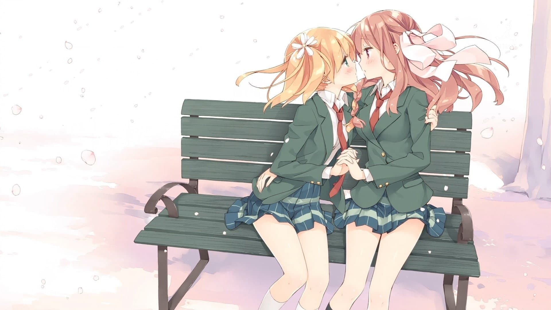 คุยอนิเมะสนุก Sakura Trick สุดยอด