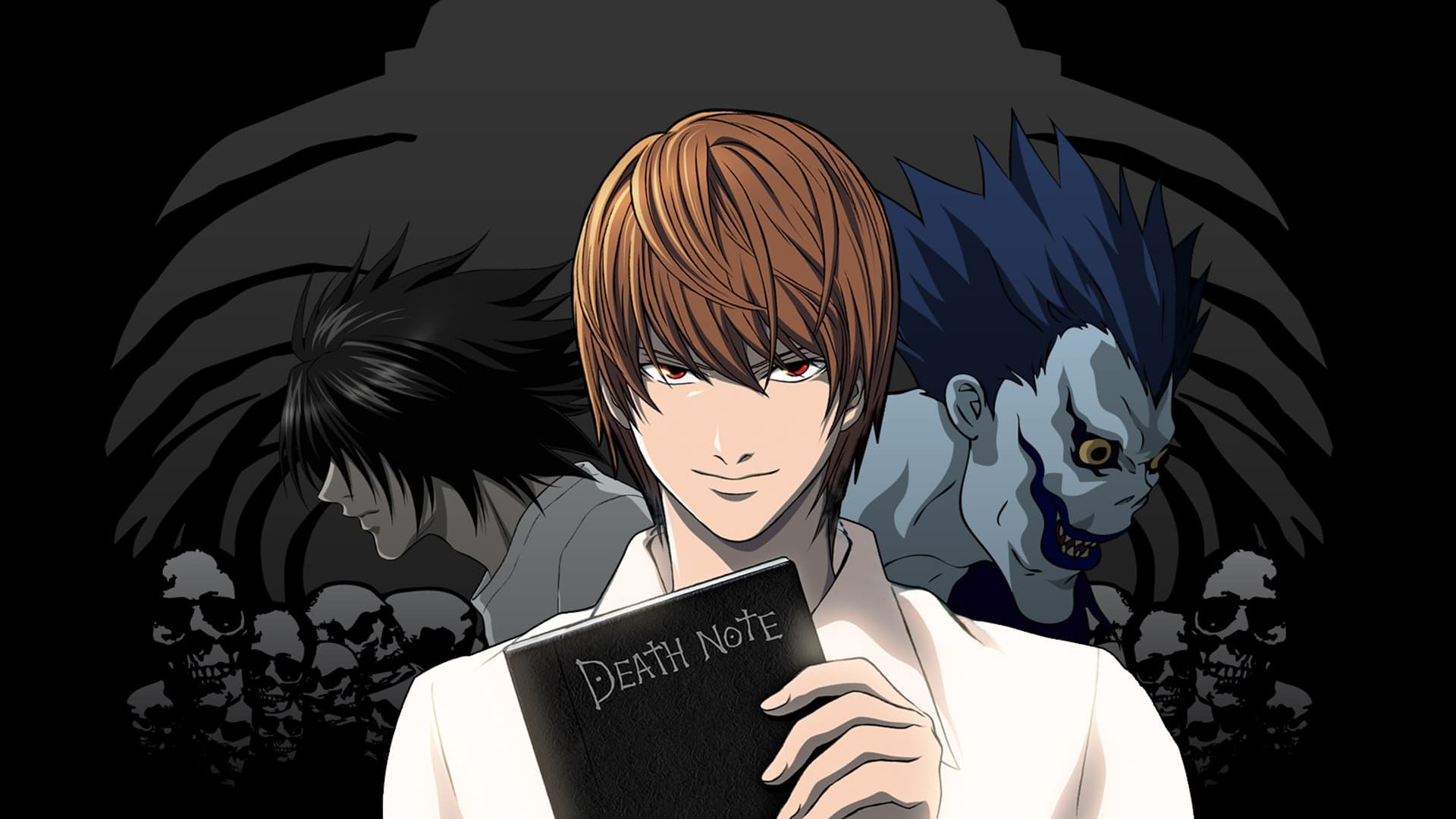 Anime Deep Dive Death Note ขอบอกว่าเป็นการเดินทาง