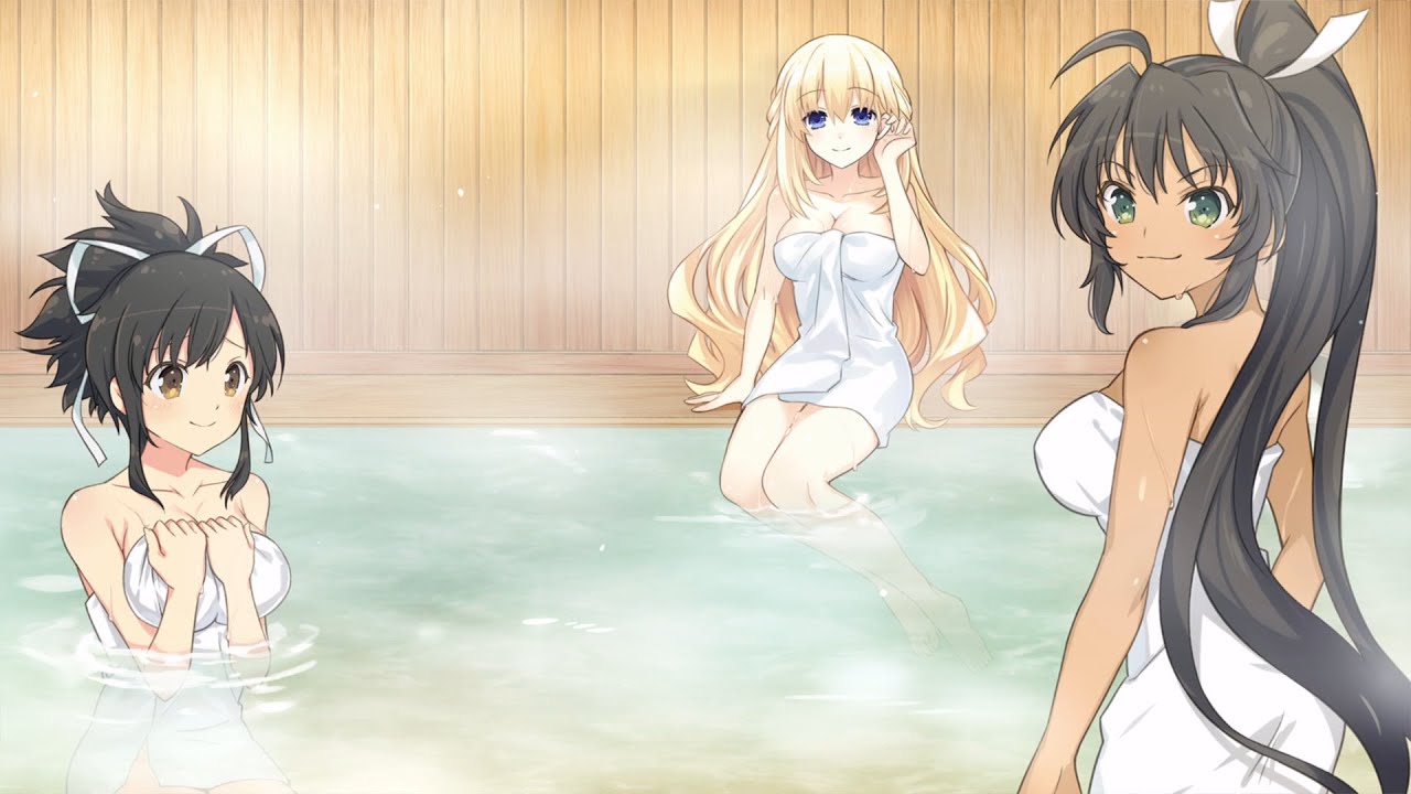 Senran Kagura: Ninja Girls รีวิวหนัง