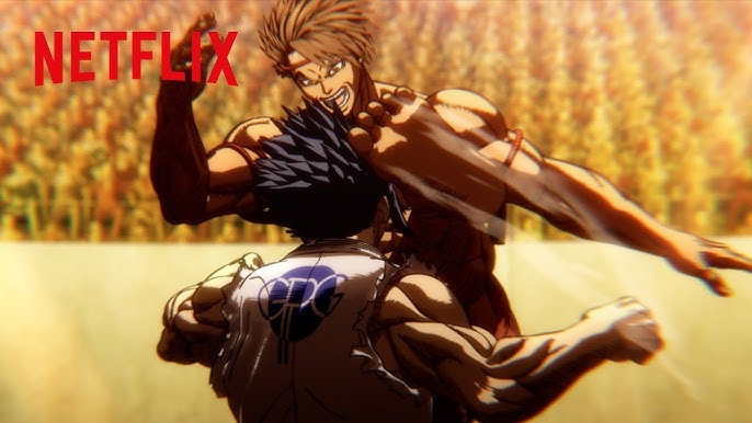 Kengan Ashura Season 2 รีวิวหนัง