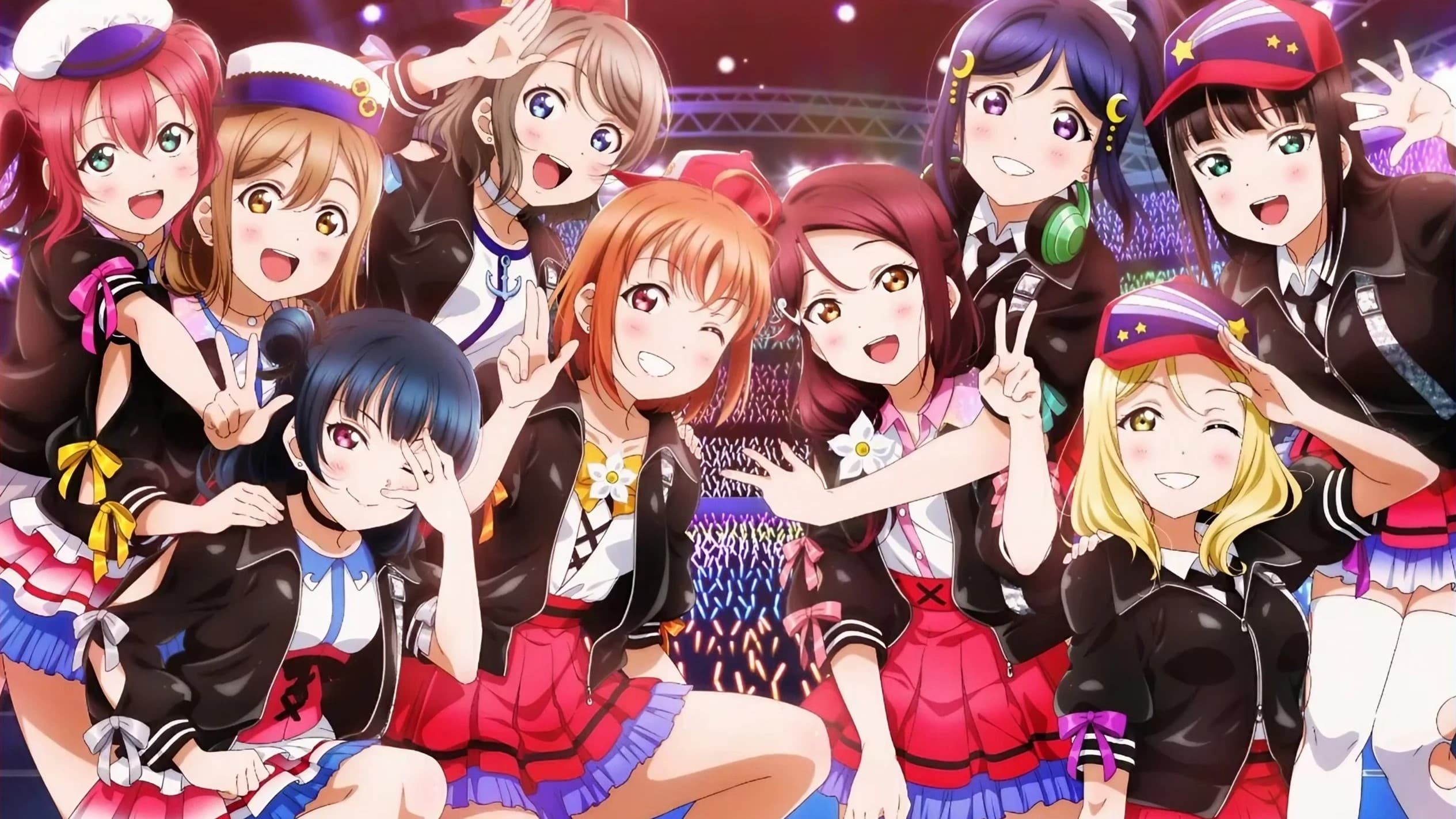 Love Live! Sunshine!! รีวิวหนัง