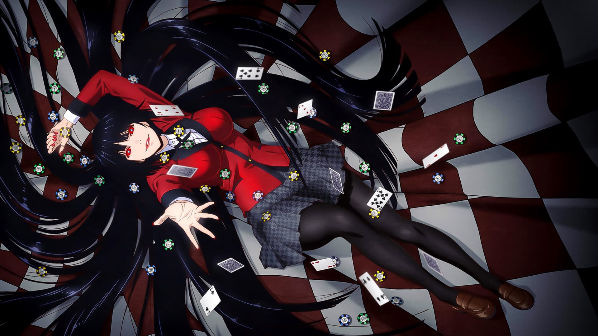 วิจารณ์และวิเคราะห์อนิเมะ Kakegurui XX เจาะลึกความจริง