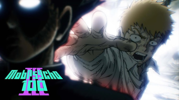 Mob Psycho 100 III รีวิวหนัง