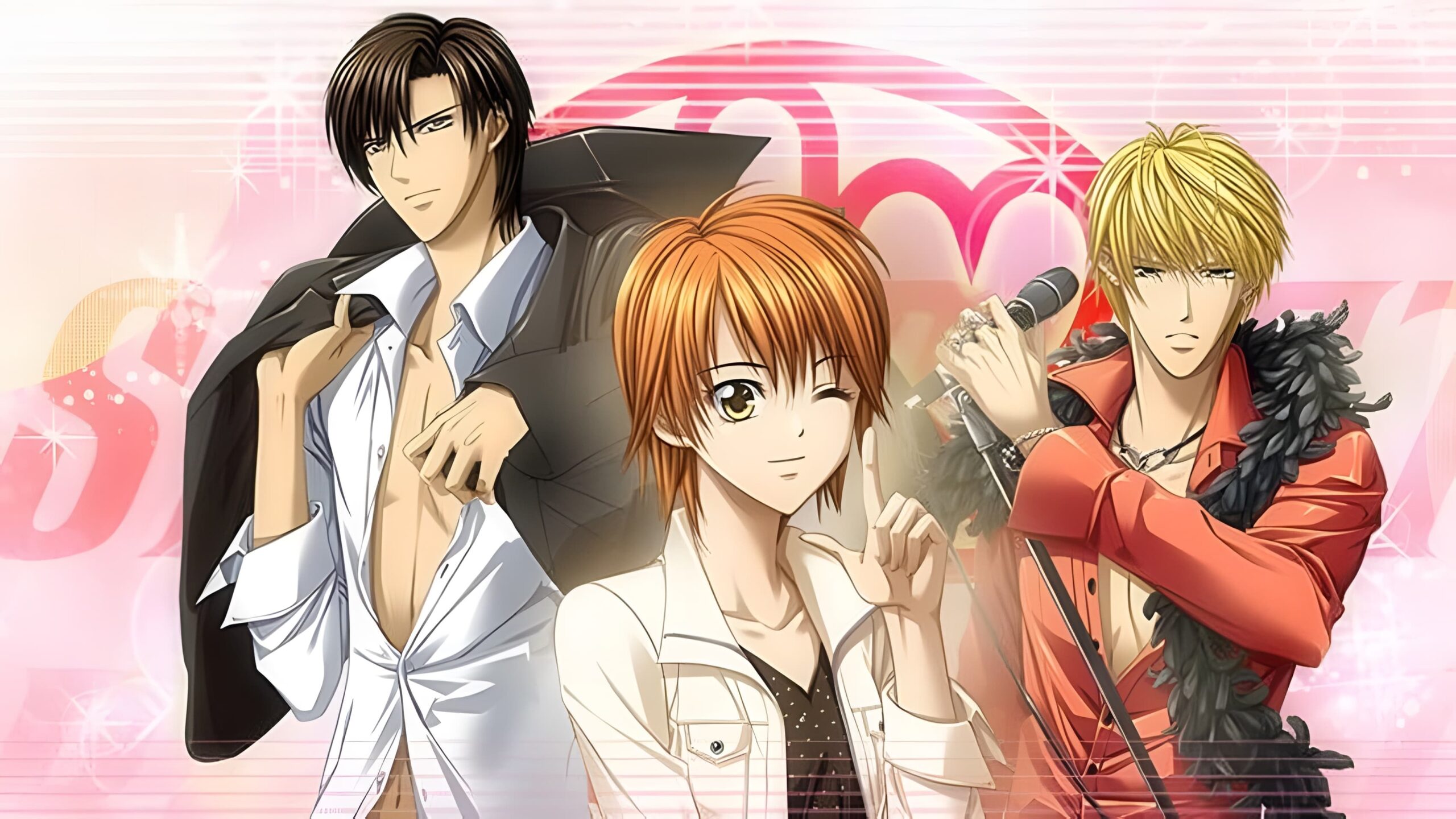 Skip Beat! รีวิวหนัง