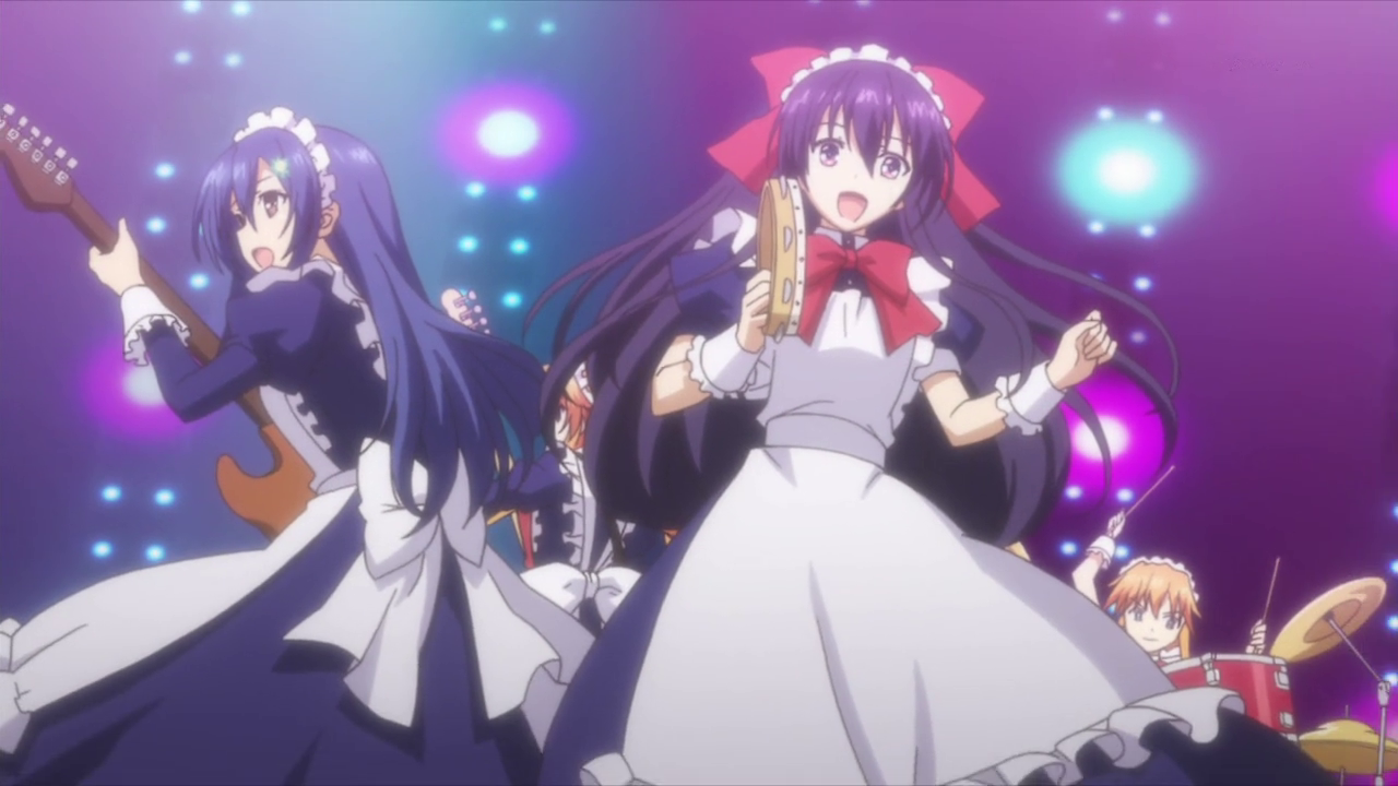 Date A Live Season 2 รีวิวหนัง