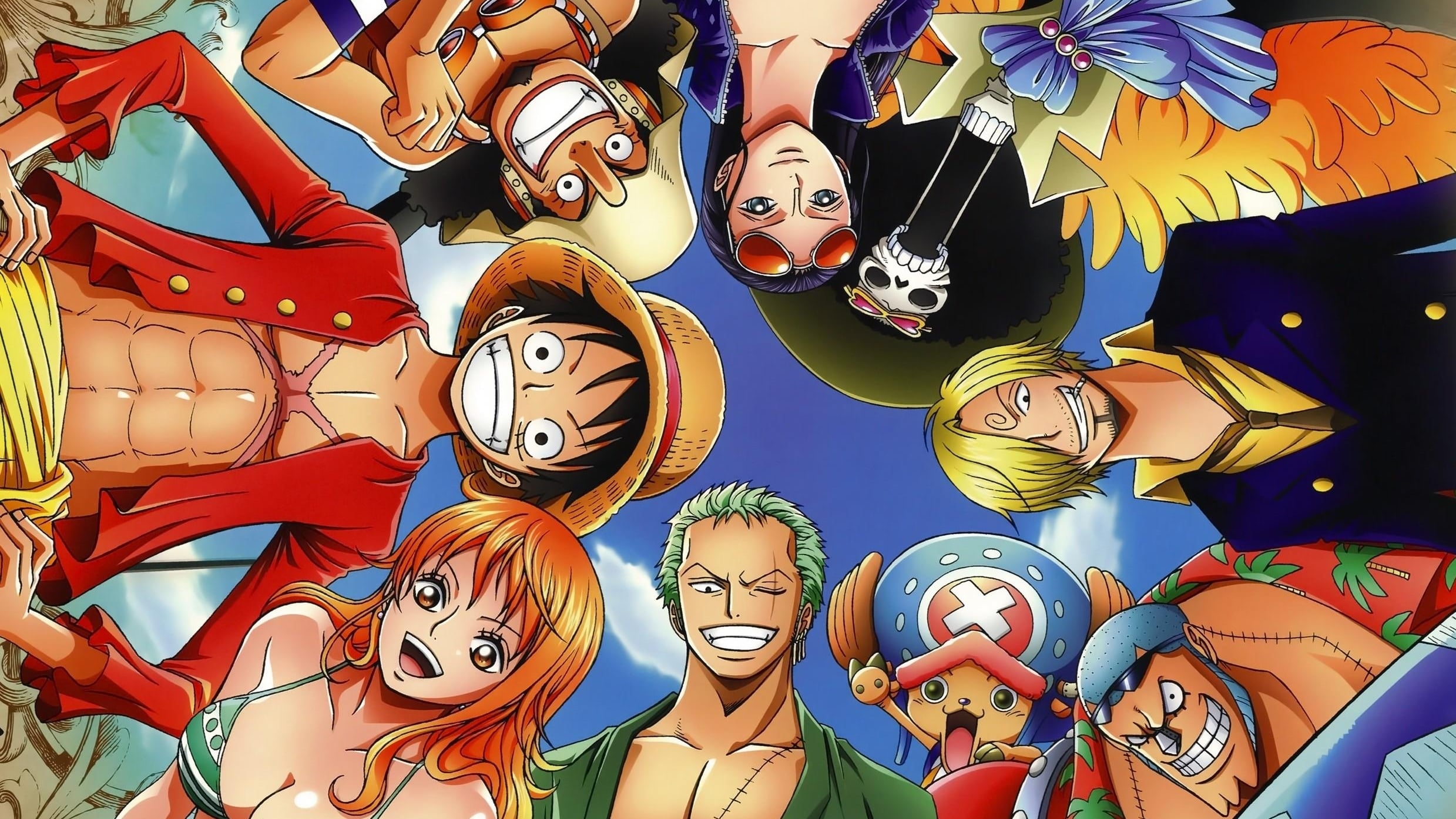 One Piece รีวิวหนัง