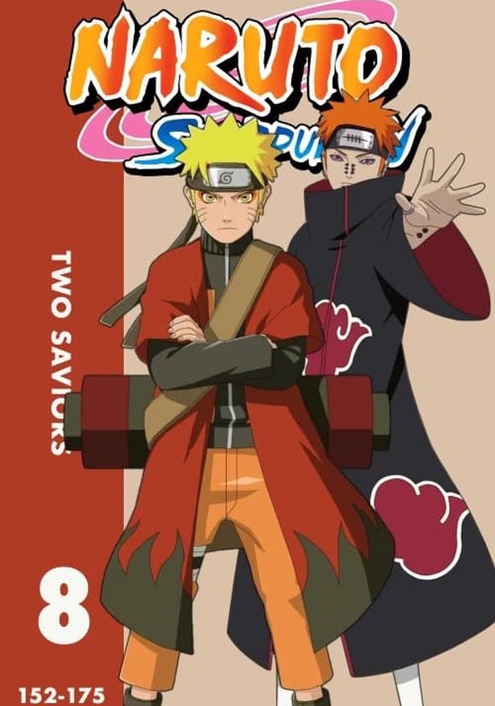 Naruto Shippuden Season 8 รีวิวหนัง