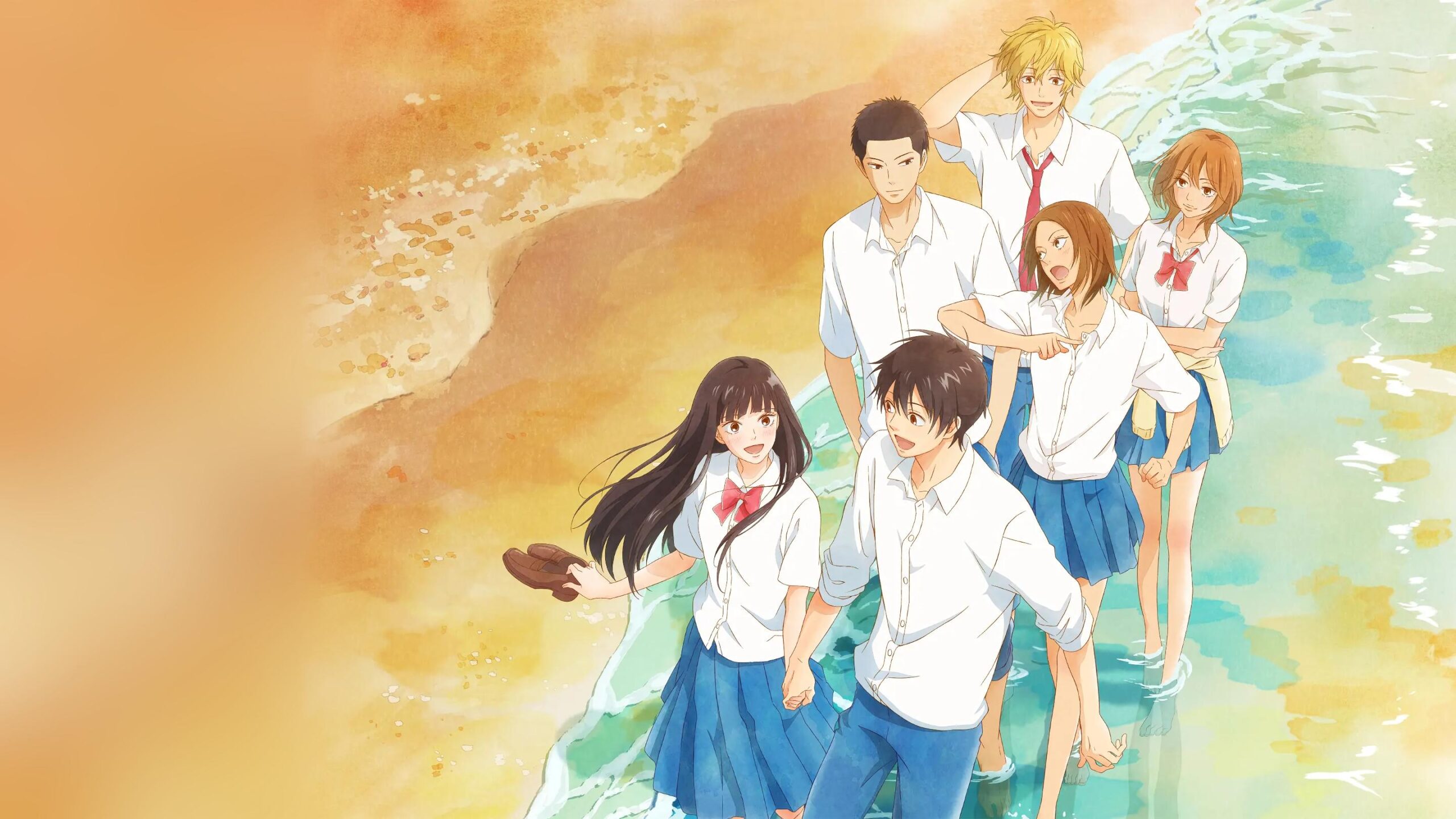 แนะนำอนิเมะ Kimi ni Todoke 2 ดื่มด่ำกับความรู้สึก