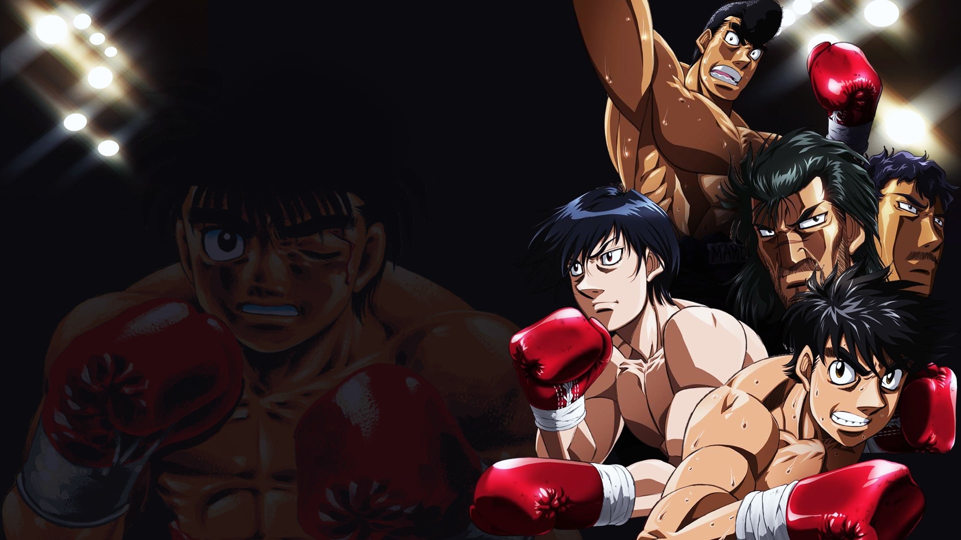 สปอยละเอียดอนิเมะ Hajime no Ippo: The Fighting! จุดเปลี่ยน