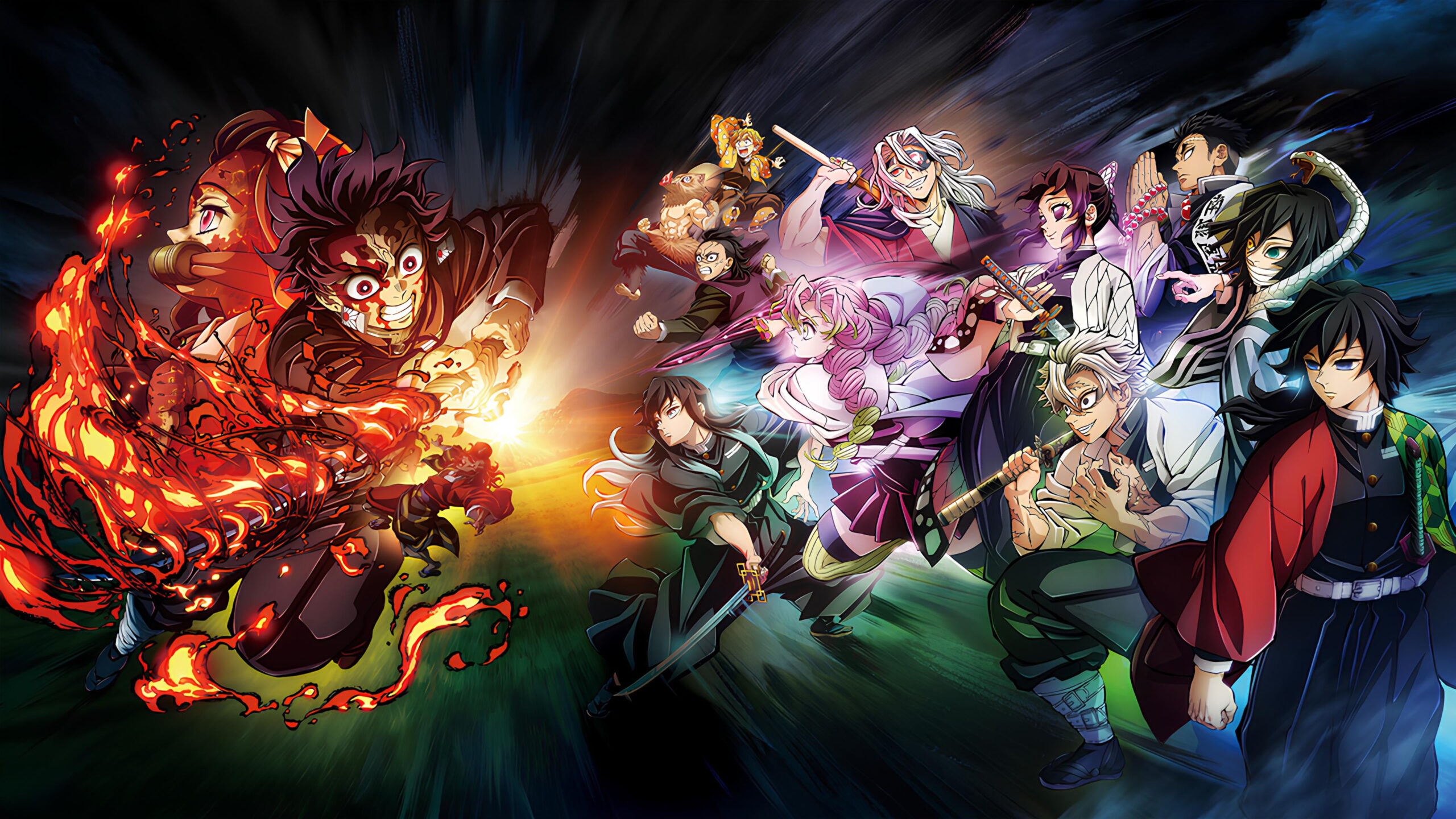Anime Insight Kimetsu no Yaiba: Hashira Geiko-hen สะท้อนสังคม