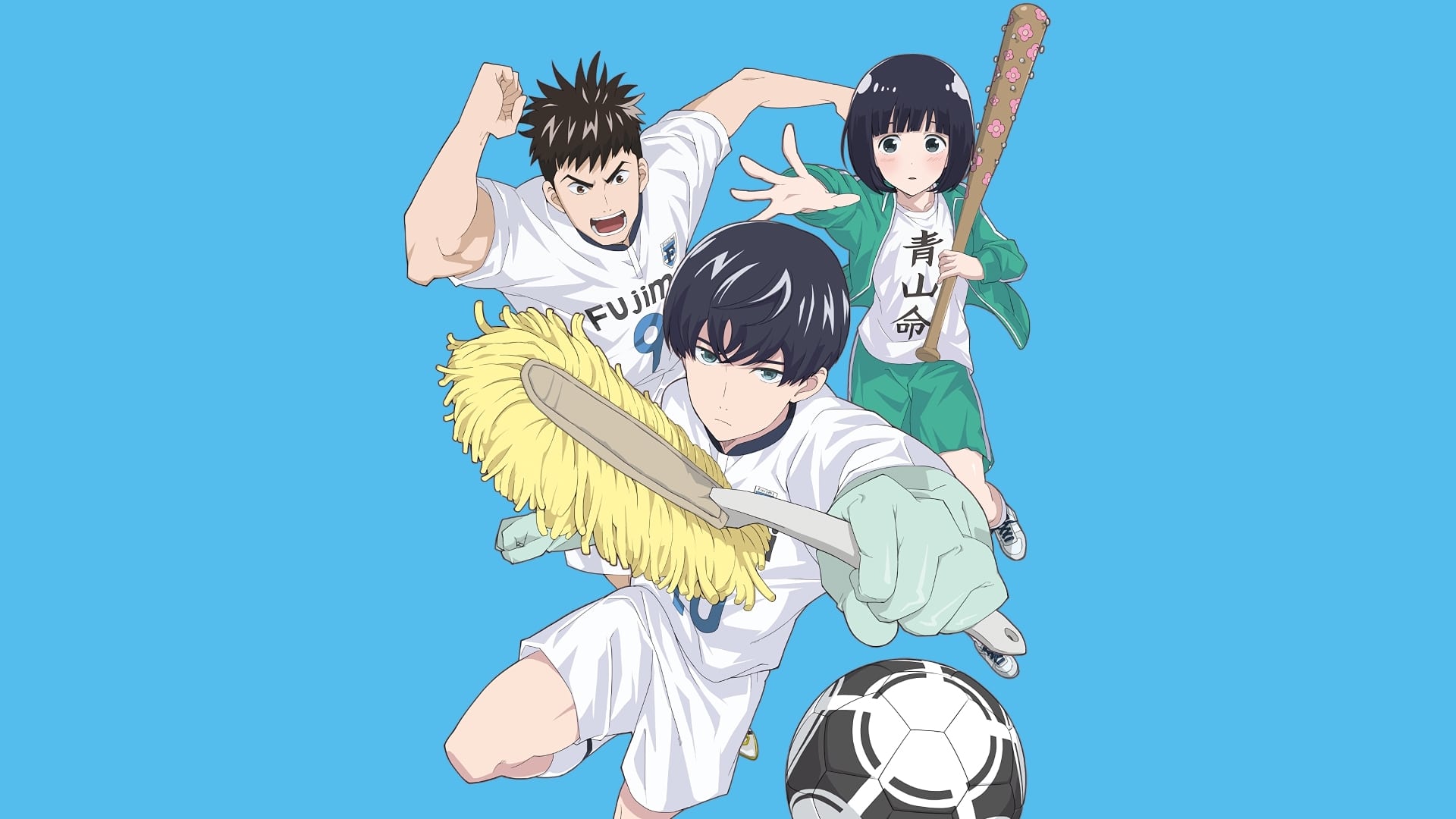 รีวิวพร้อมสปอยอนิเมะ Keppeki Danshi! Aoyama-kun ไม่ควรพลาด