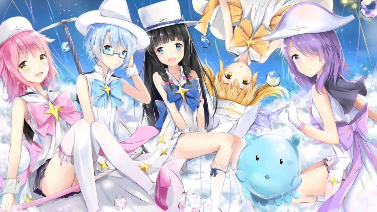 สปอยสนุกอนิเมะ Houkago no Pleiades สร้างโลกที่น่าอยู่
