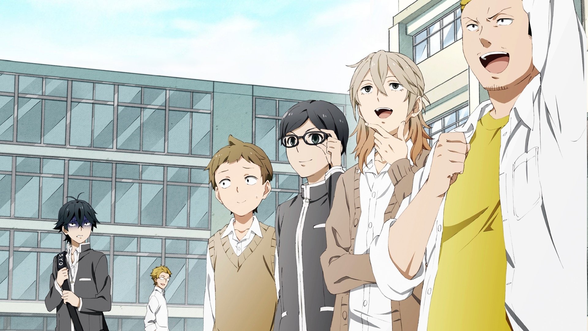 สปอยล์เรื่องย่ออนิเมะ Handa-kun ตัวละครที่น่าจดจำ